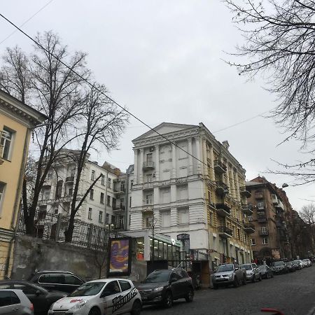 كييف Luteranska Romantic Apartment المظهر الخارجي الصورة
