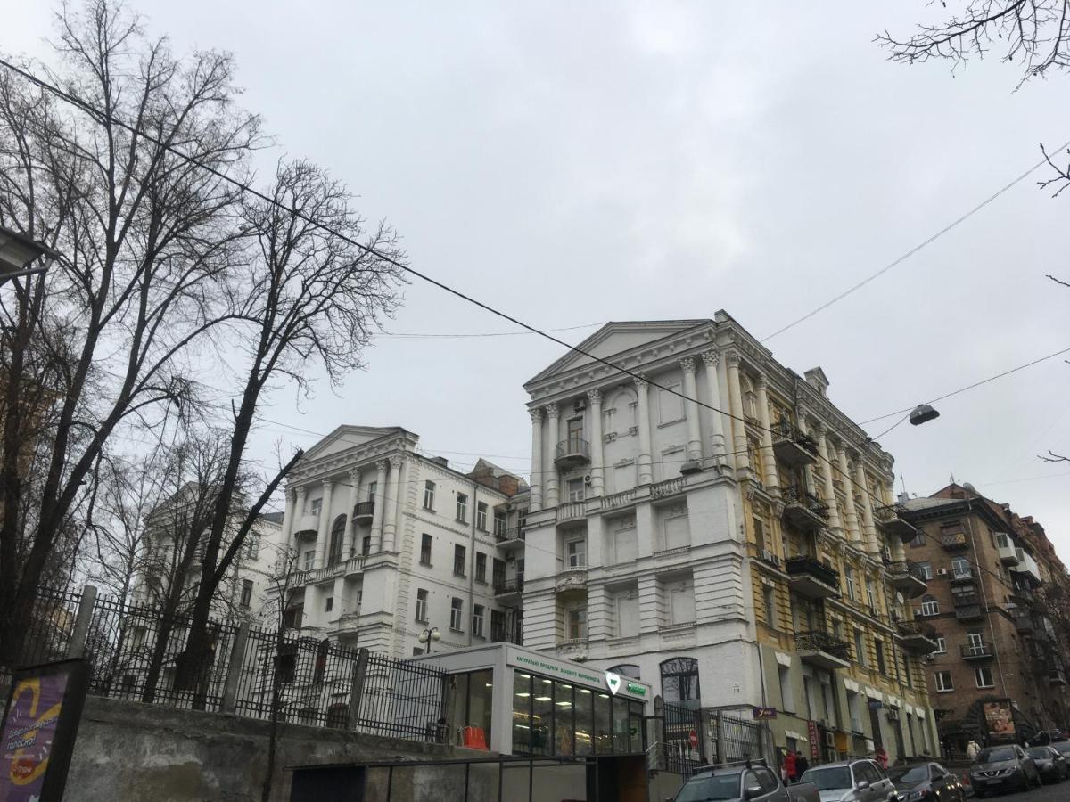 كييف Luteranska Romantic Apartment المظهر الخارجي الصورة