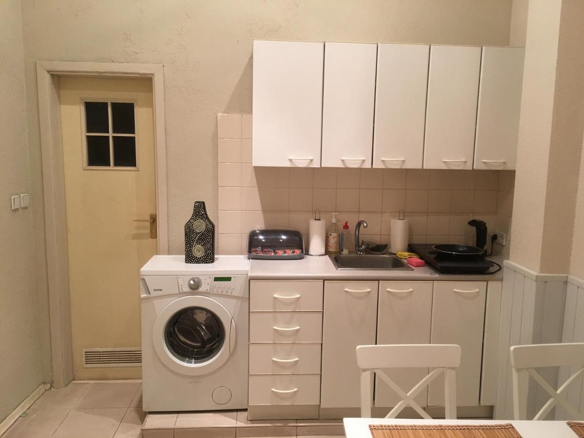 كييف Luteranska Romantic Apartment المظهر الخارجي الصورة